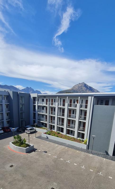 To Let 1 Bedroom Property for Rent in Stellenbosch Central Western Cape